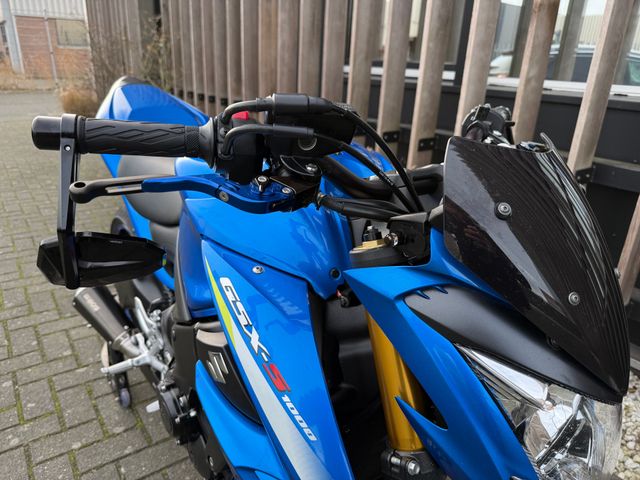 suzuki - gsx-s-1000-abs