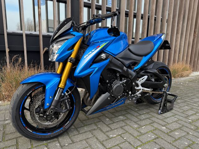 suzuki - gsx-s-1000-abs