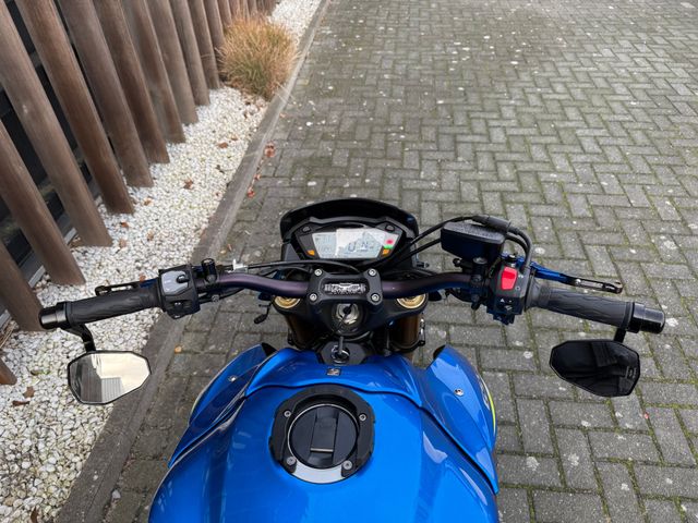 suzuki - gsx-s-1000-abs