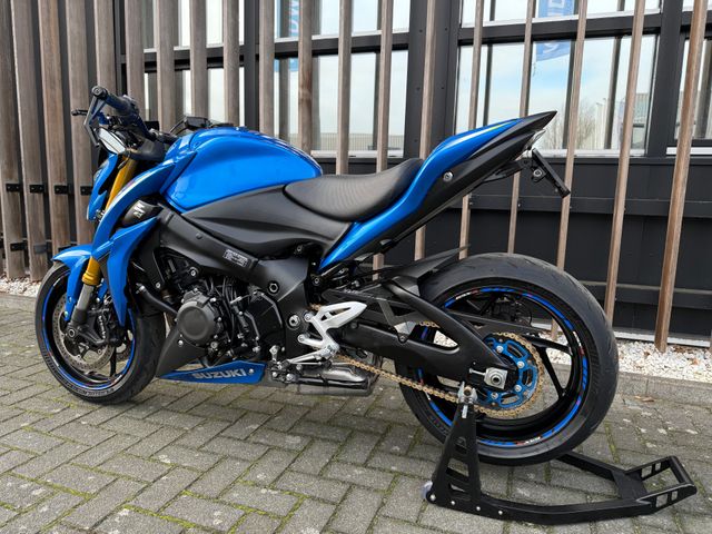 suzuki - gsx-s-1000-abs