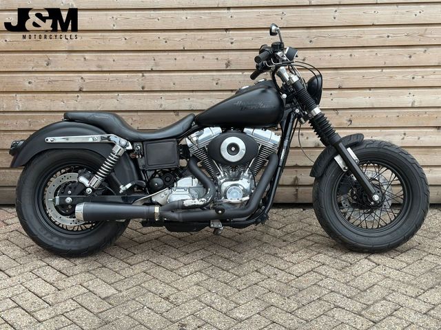 harley-davidson - super-glide-fxd-dyna