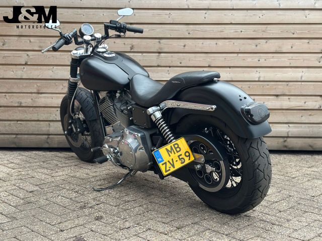 harley-davidson - super-glide-fxd-dyna