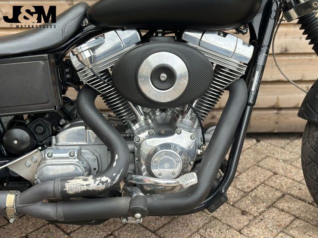 harley-davidson - super-glide-fxd-dyna