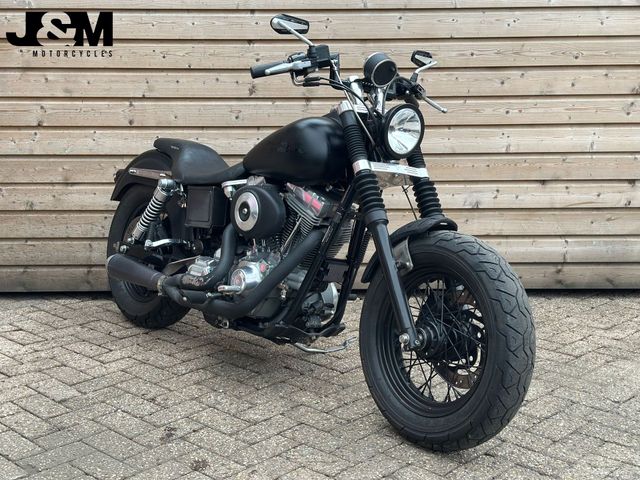 harley-davidson - super-glide-fxd-dyna