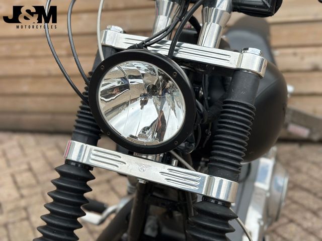 harley-davidson - super-glide-fxd-dyna