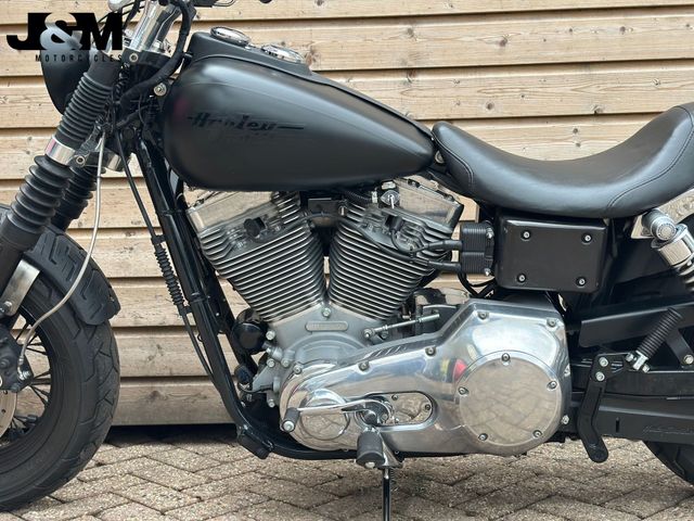 harley-davidson - super-glide-fxd-dyna