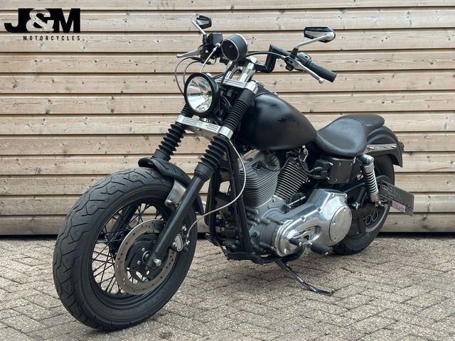 harley-davidson - super-glide-fxd-dyna