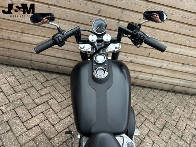 harley-davidson - super-glide-fxd-dyna