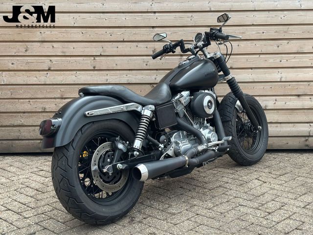 harley-davidson - super-glide-fxd-dyna