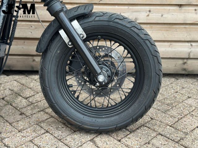 harley-davidson - super-glide-fxd-dyna