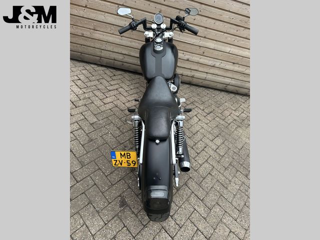 harley-davidson - super-glide-fxd-dyna