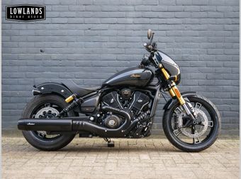 Indian Motorcycle 101 Scout 2026 nieuw
