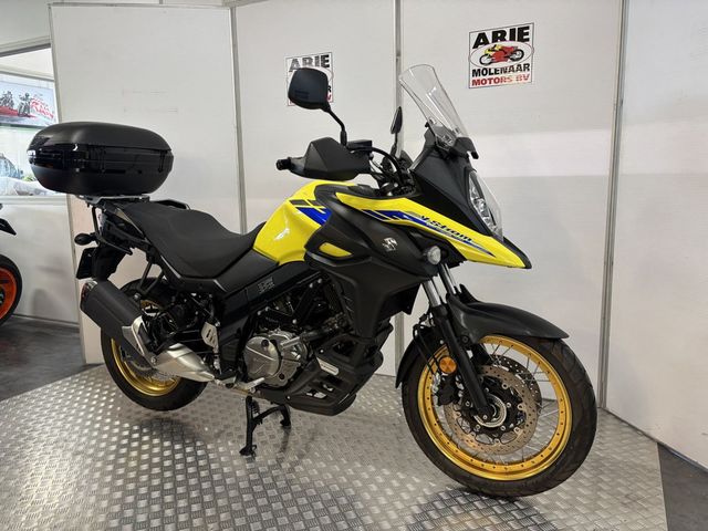 suzuki - v-strom-650-xta