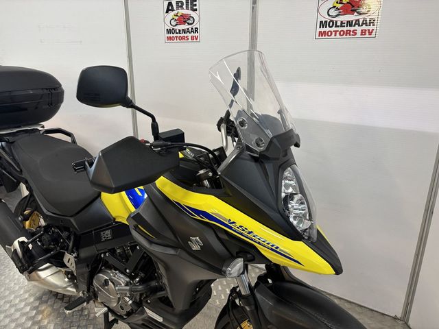 suzuki - v-strom-650-xta
