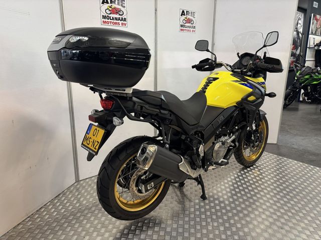 suzuki - v-strom-650-xta