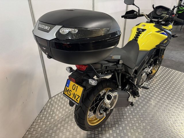 suzuki - v-strom-650-xta