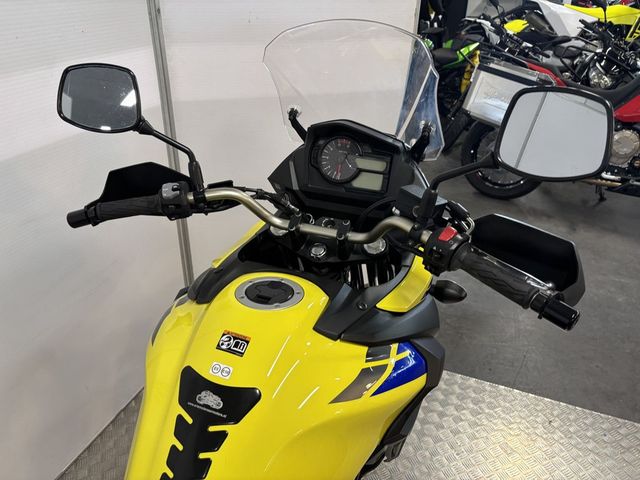 suzuki - v-strom-650-xta