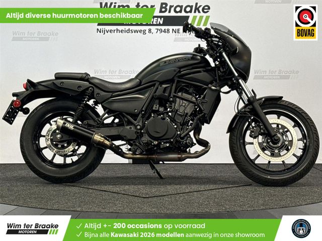 kawasaki - eliminator-500