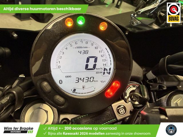 kawasaki - eliminator-500