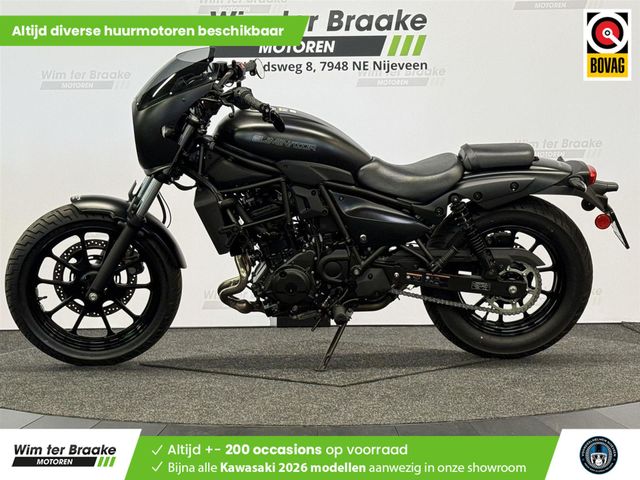 kawasaki - eliminator-500
