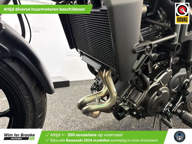 kawasaki - eliminator-500