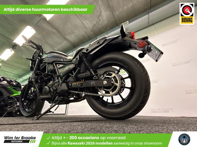 kawasaki - eliminator-500