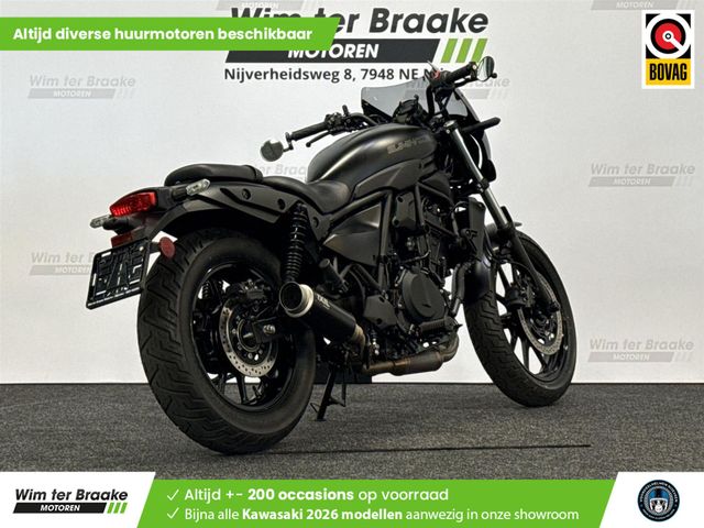 kawasaki - eliminator-500