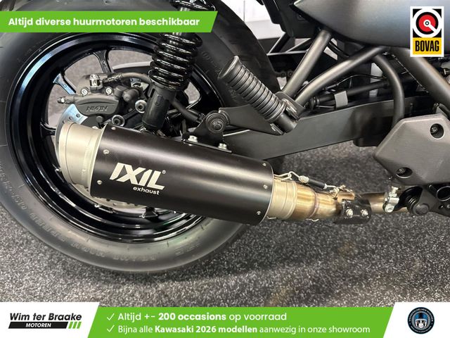 kawasaki - eliminator-500