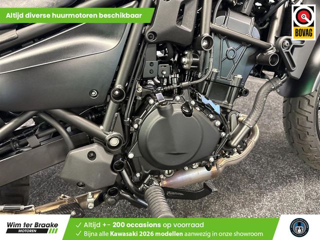 kawasaki - eliminator-500