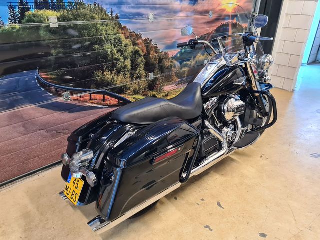 harley-davidson - road-king-flhr