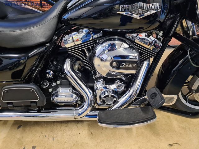 harley-davidson - road-king-flhr