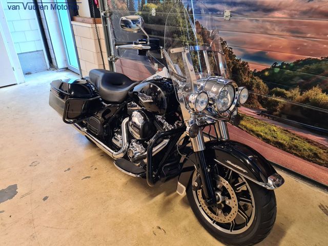 harley-davidson - road-king-flhr