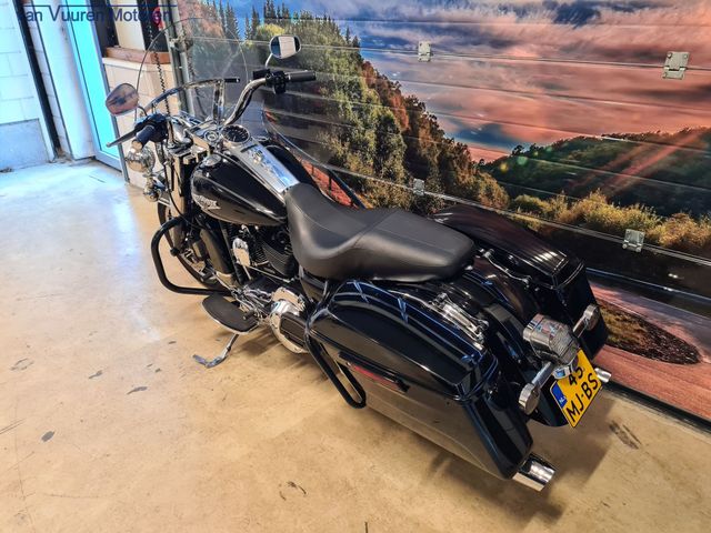 harley-davidson - road-king-flhr