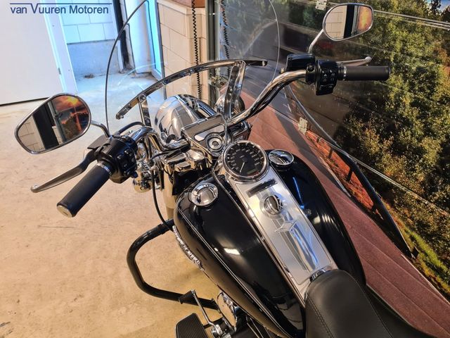 harley-davidson - road-king-flhr