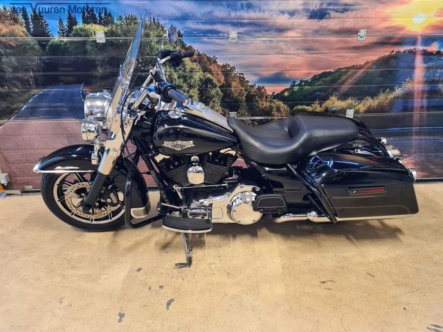 harley-davidson - road-king-flhr