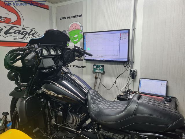 harley-davidson - road-king-flhr