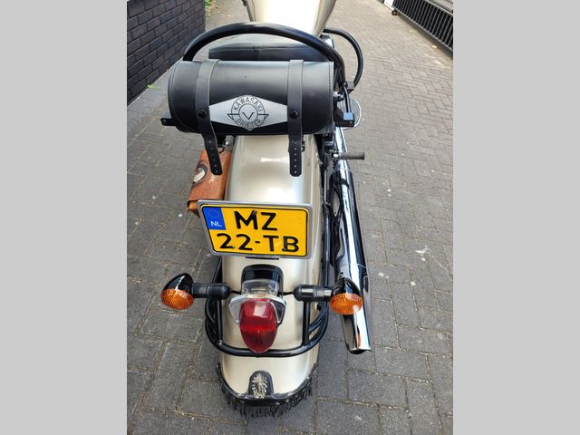 kawasaki - vn-800-classic
