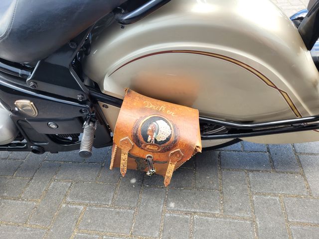 kawasaki - vn-800-classic