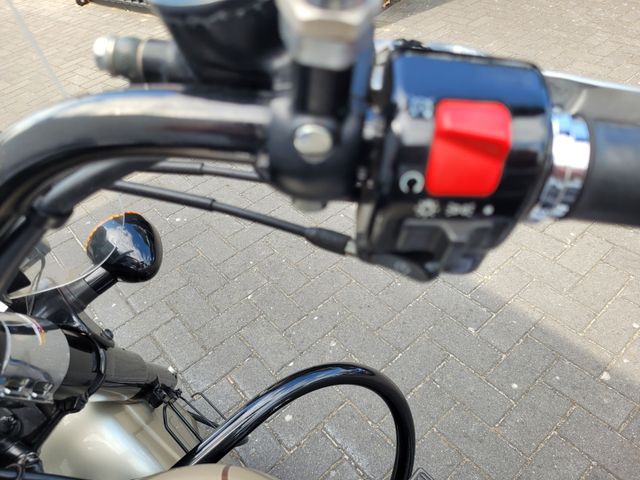 kawasaki - vn-800-classic