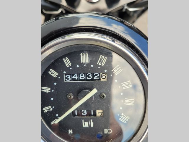 kawasaki - vn-800-classic
