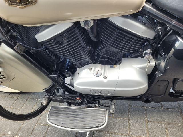 kawasaki - vn-800-classic