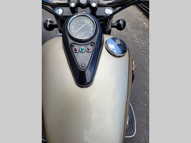 kawasaki - vn-800-classic