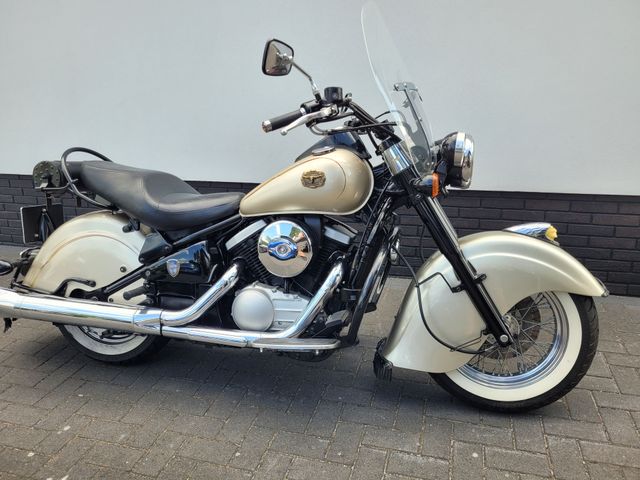 kawasaki - vn-800-classic