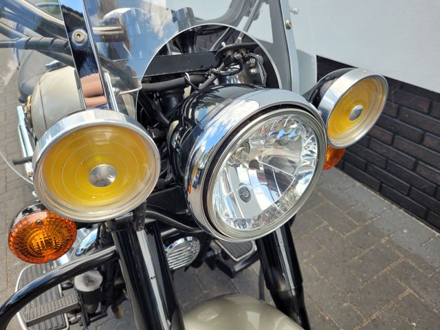 kawasaki - vn-800-classic
