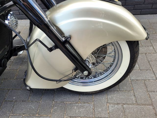 kawasaki - vn-800-classic