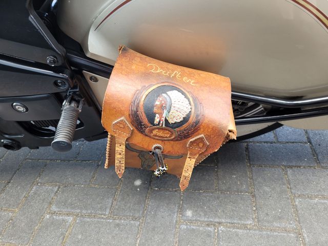 kawasaki - vn-800-classic