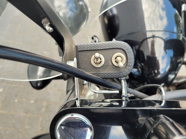 kawasaki - vn-800-classic