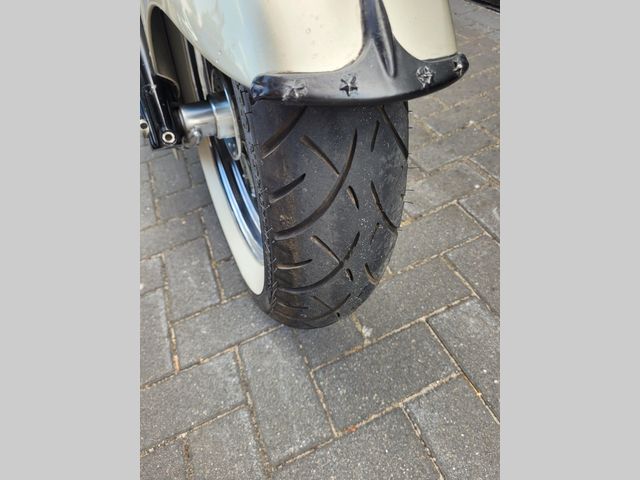 kawasaki - vn-800-classic