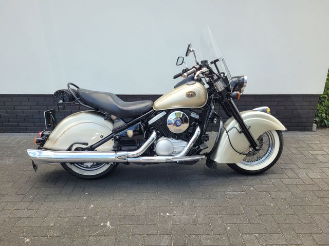 kawasaki - vn-800-classic