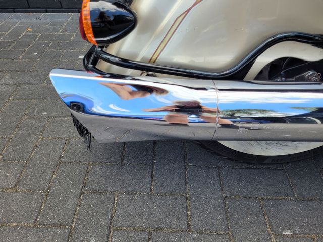 kawasaki - vn-800-classic